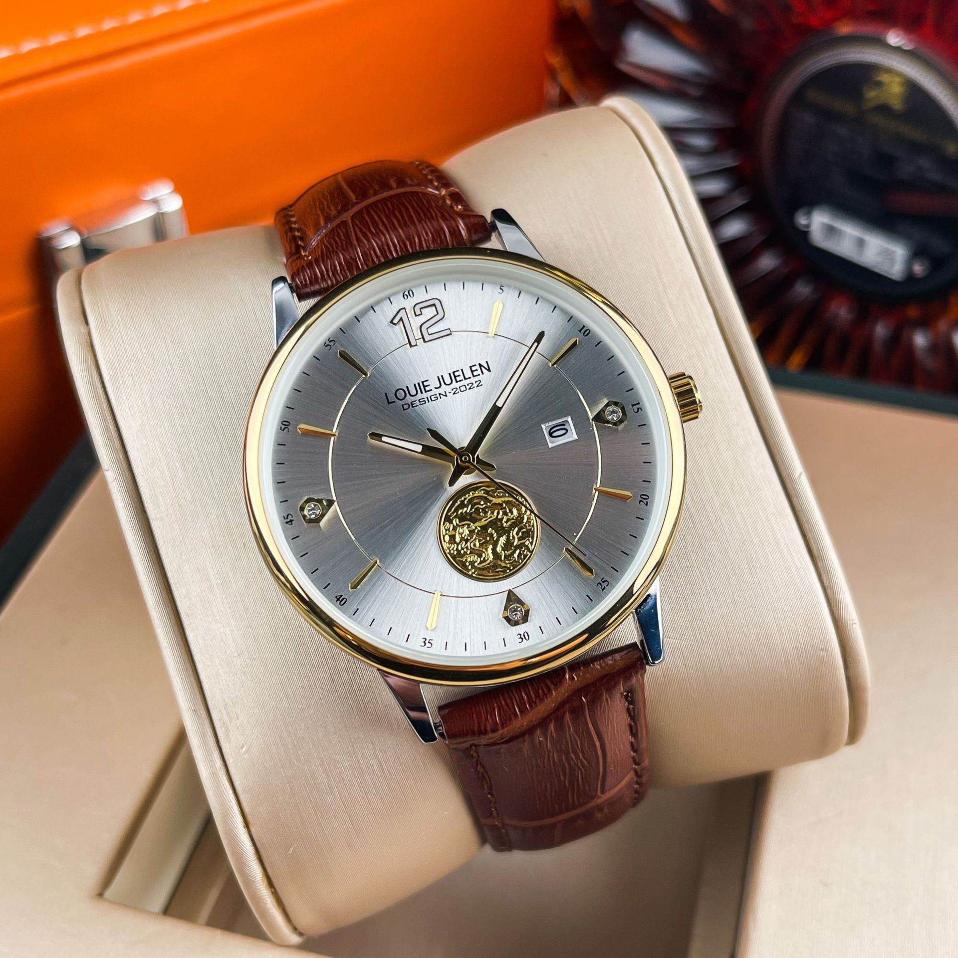 Men Fashion Quartz Wristwatch  - Smartwatch Watches For Men Digital 评论和价格