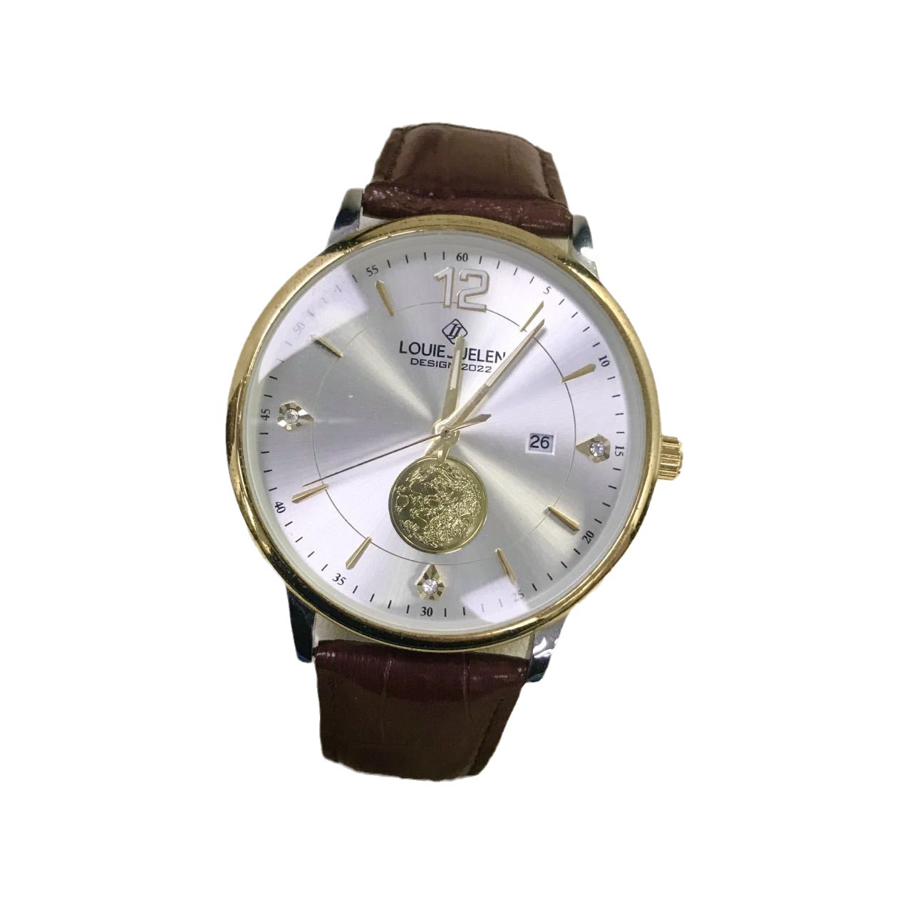 Men Fashion Quartz Wristwatch  - Smartwatch Watches For Men Digital 评论和价格