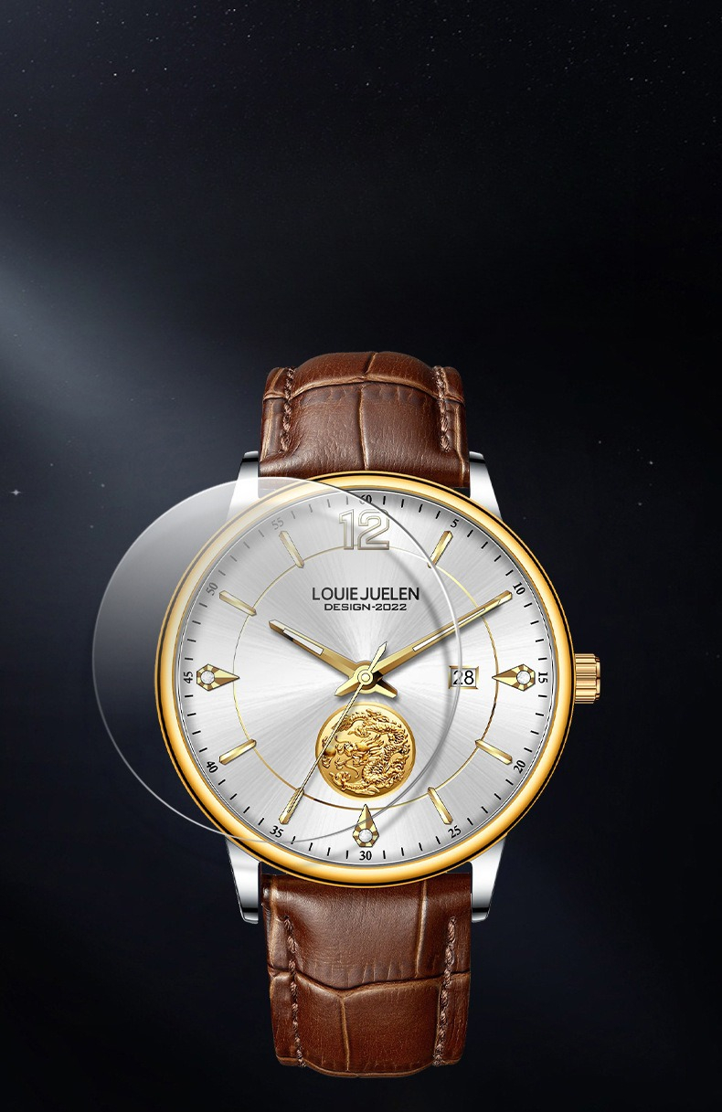 Men Fashion Quartz Wristwatch  - Smartwatch Watches For Men Digital 评论和价格