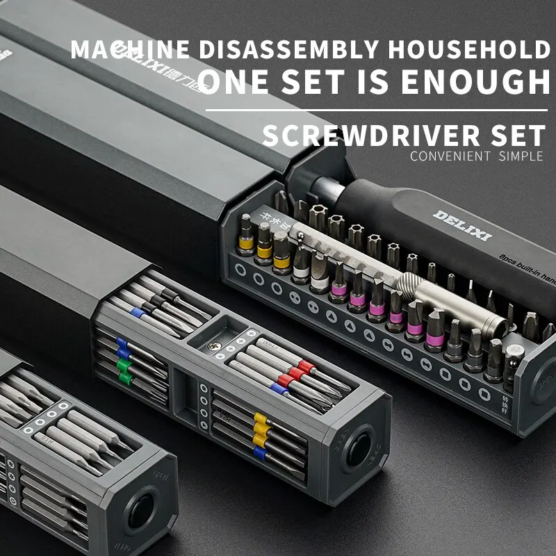 Precision Screwdriver Set 8/25 - Watch Tool Repair Kit 评论和价格