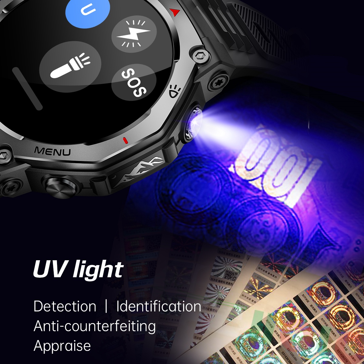 2025 New Professional Sports S - Watch Vs Amazfit 评论和价格
