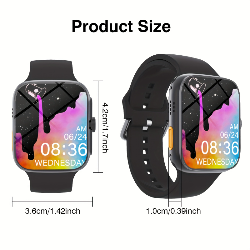 Smart Watch, HD Screen, Wirele - Smartwatch Watches For Men 评论和价格
