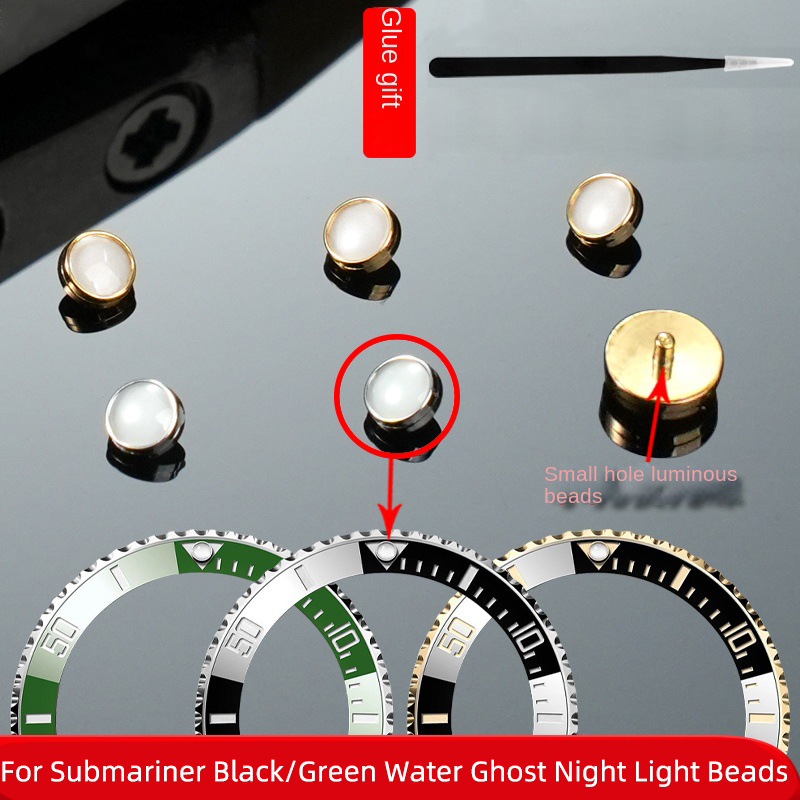 2.3x0.45mm Luminous pip For Se - Rolex Watch Submariner 评论和价格