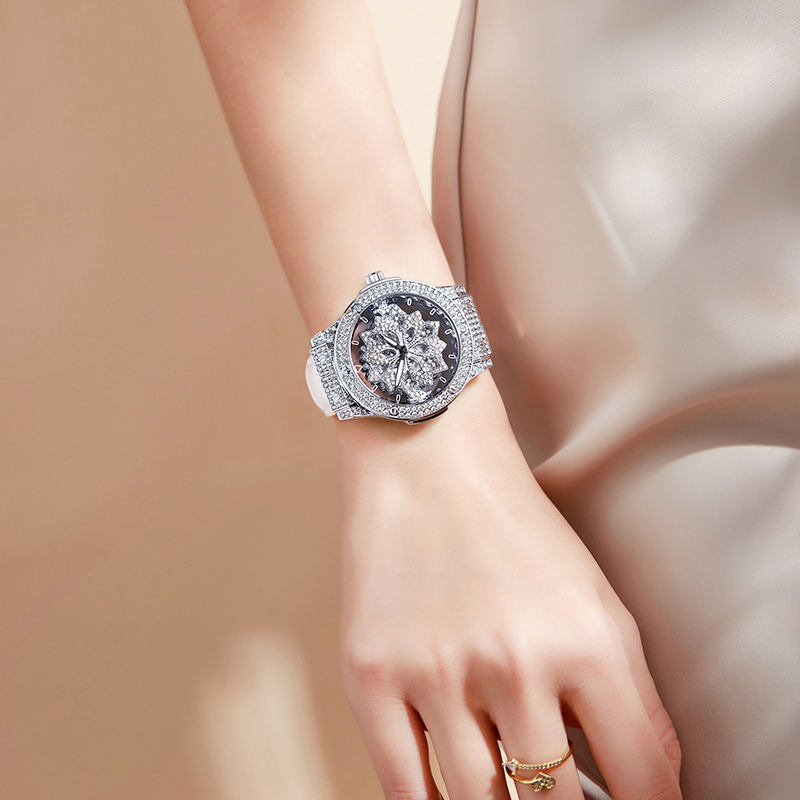 Brand Women's Watch Diamond Wa - Smartwatch Watches For Women Branded 评论和价格