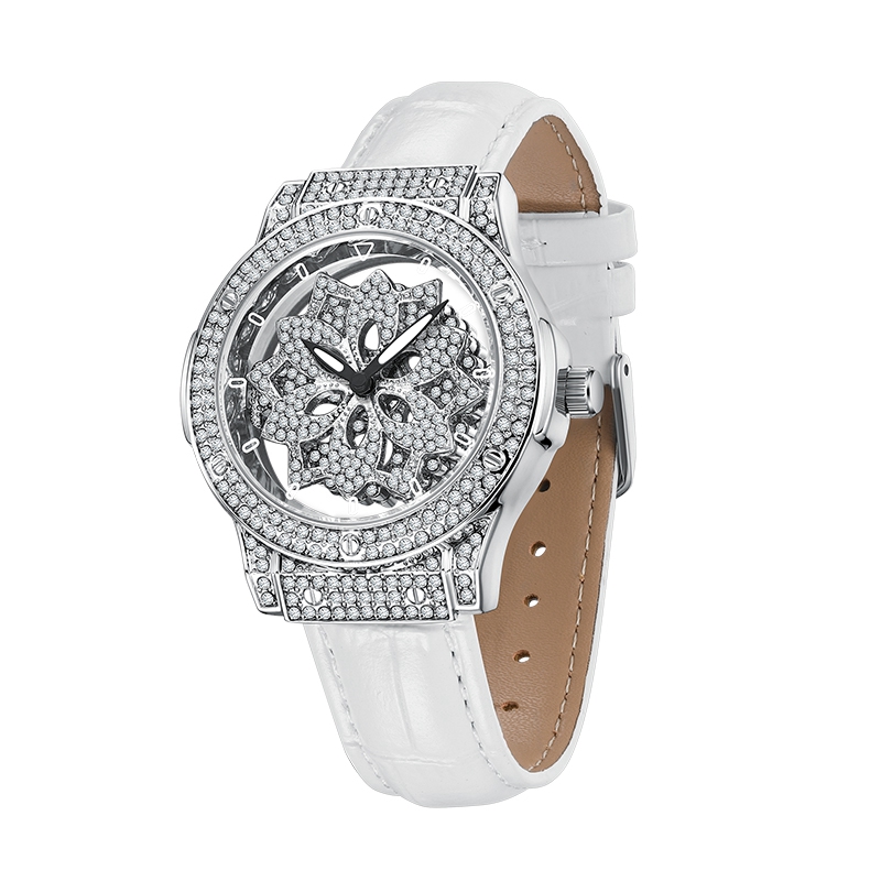 Brand Women's Watch Diamond Wa - Smartwatch Watches For Women Branded 评论和价格
