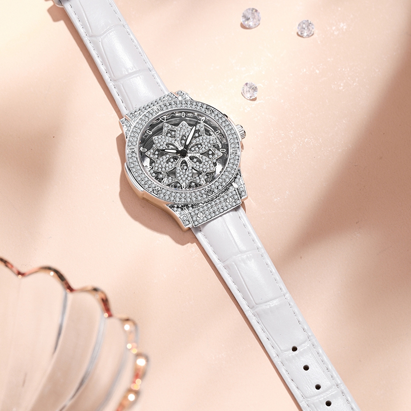 Brand Women's Watch Diamond Wa - Smartwatch Watches For Women Branded 评论和价格