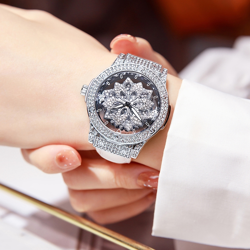 Brand Women's Watch Diamond Wa - Smartwatch Watches For Women Branded 评论和价格