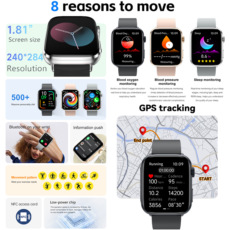 2026 New SE Ultra Series 11 NF - Smartwatch Watches For Women With Gps 评论和价格