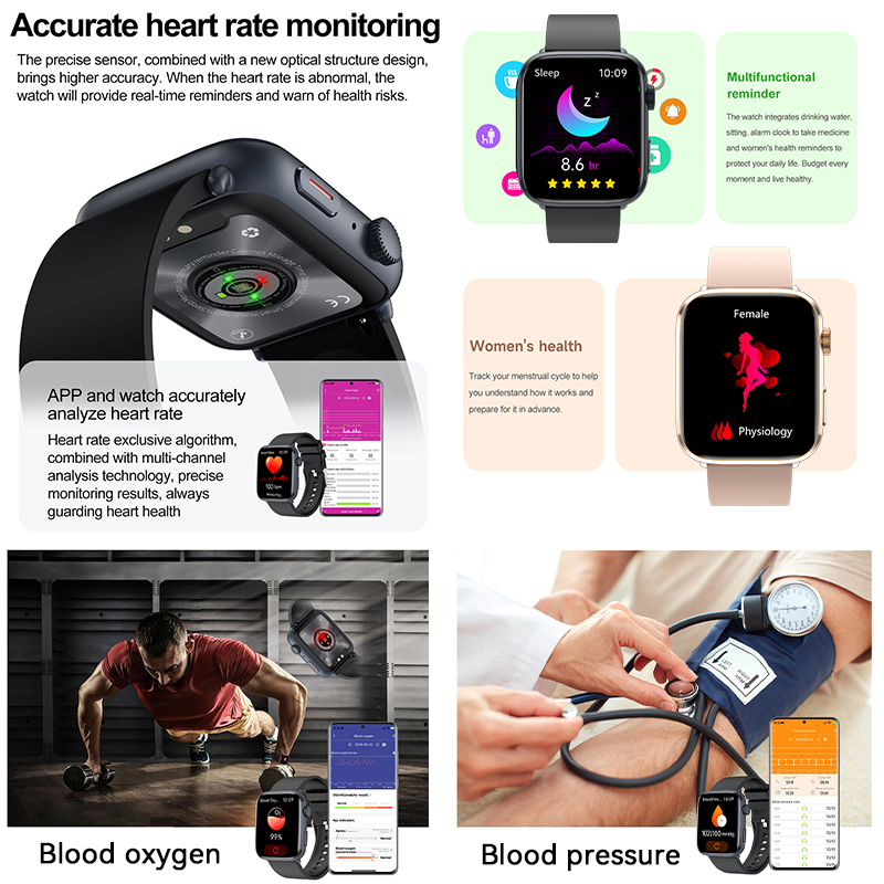 2026 New SE Ultra Series 11 NF - Smartwatch Watches For Women With Gps 评论和价格