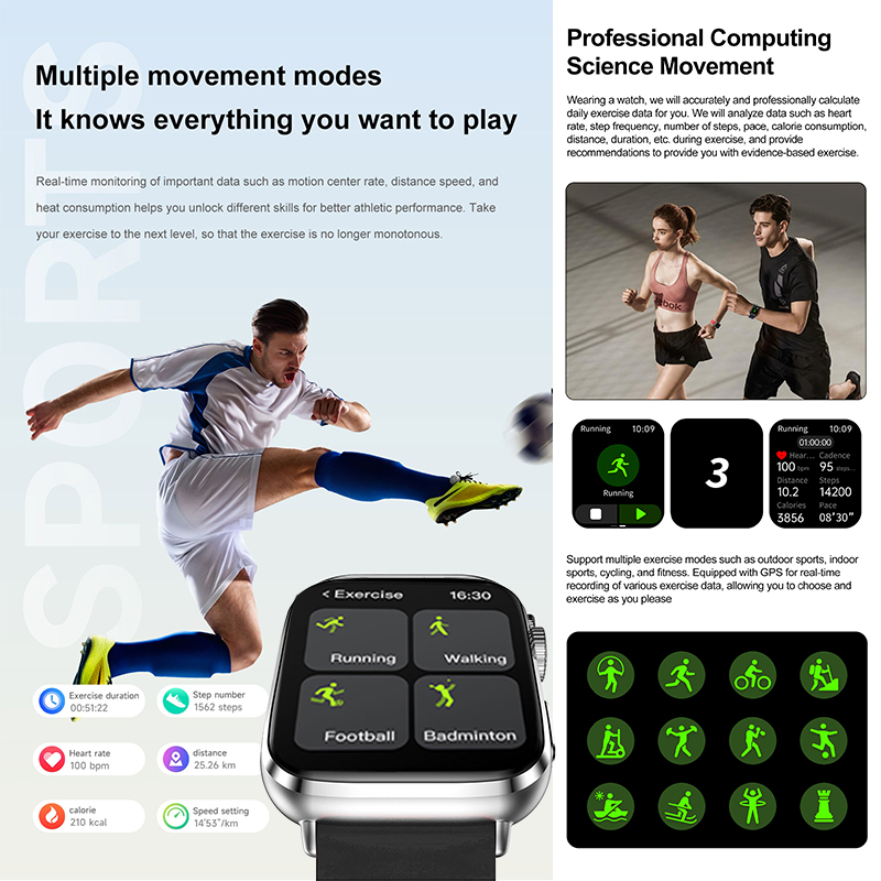 2026 New SE Ultra Series 11 NF - Smartwatch Watches For Women With Gps 评论和价格