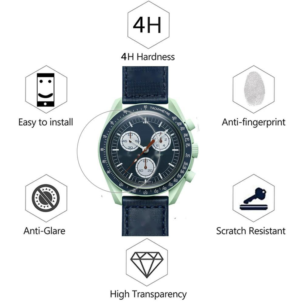 Soft TPU Hydrogel Film For Ome - Omega Watches Smartwatch 评论和价格