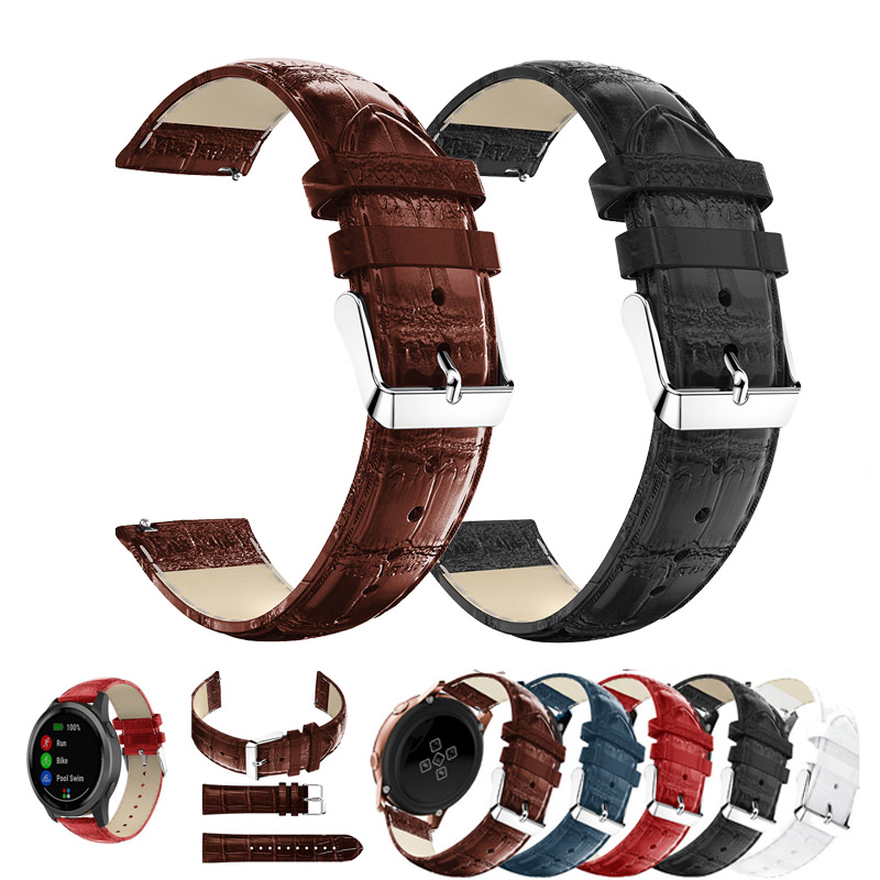 PU Leather Band For OnePlus Wa - Smartwatch Oneplus Watches 评论和价格