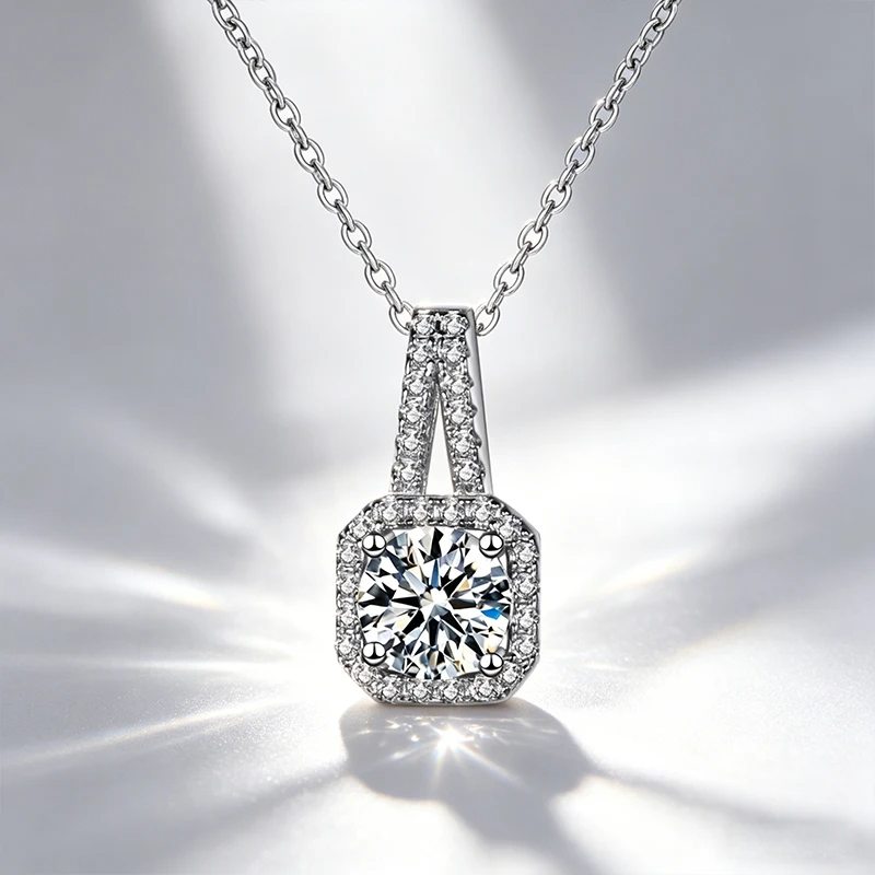 1CT Moissanite S925 Sterling S - Vs Smartwatch 评论和价格