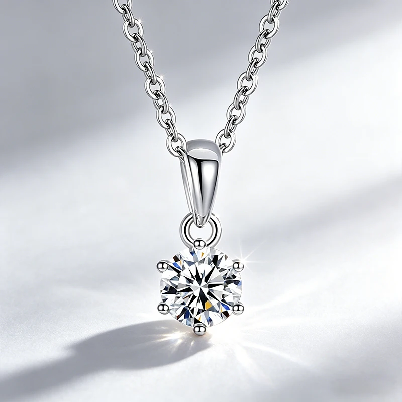 1CT Moissanite S925 Sterling S - Vs Smartwatch 评论和价格