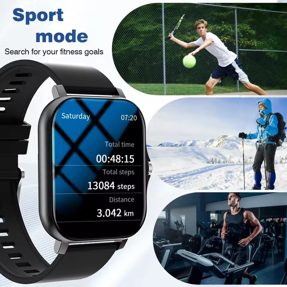 2026 new smart watch touch scr - Smartwatch Watches For Women With Gps 评论和价格