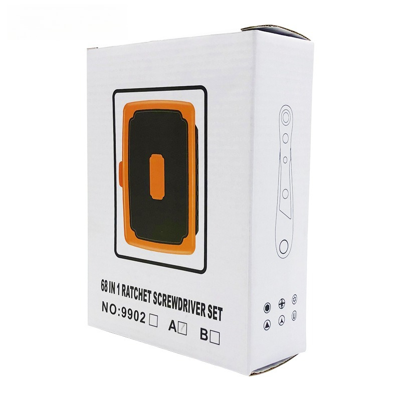 68-in-1 Ratchet Screwdriver Se - Watch Tool Repair Kit 评论和价格