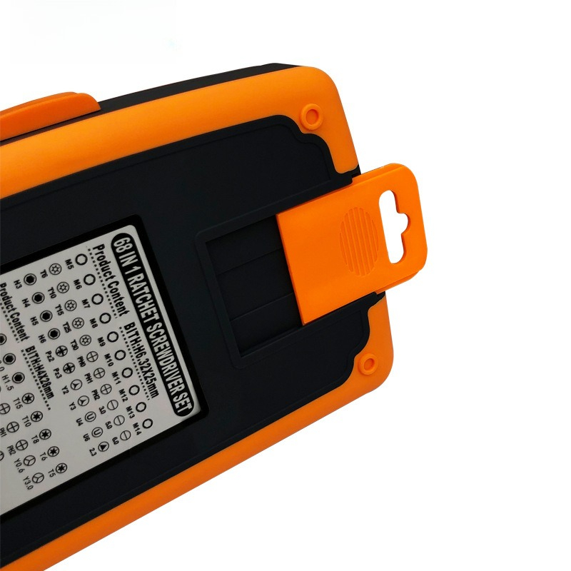 68-in-1 Ratchet Screwdriver Se - Watch Tool Repair Kit 评论和价格