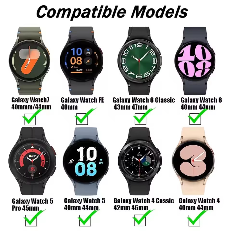 Milanese Loop Strap For Samsun - Smartwatch Samsung Watches For Women 评论和价格