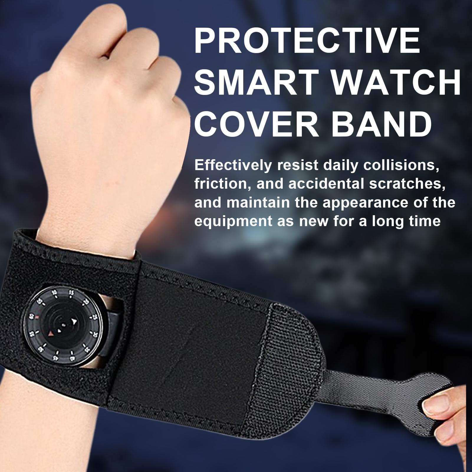 Watch Strap Protector Smart Wa - Smartwatch Watches For Men 评论和价格