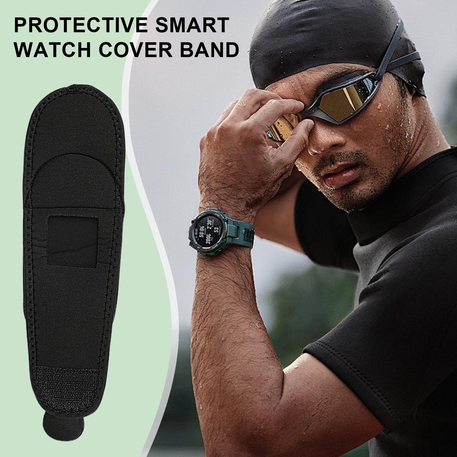 Watch Strap Protector Smart Wa - Smartwatch Watches For Men 评论和价格