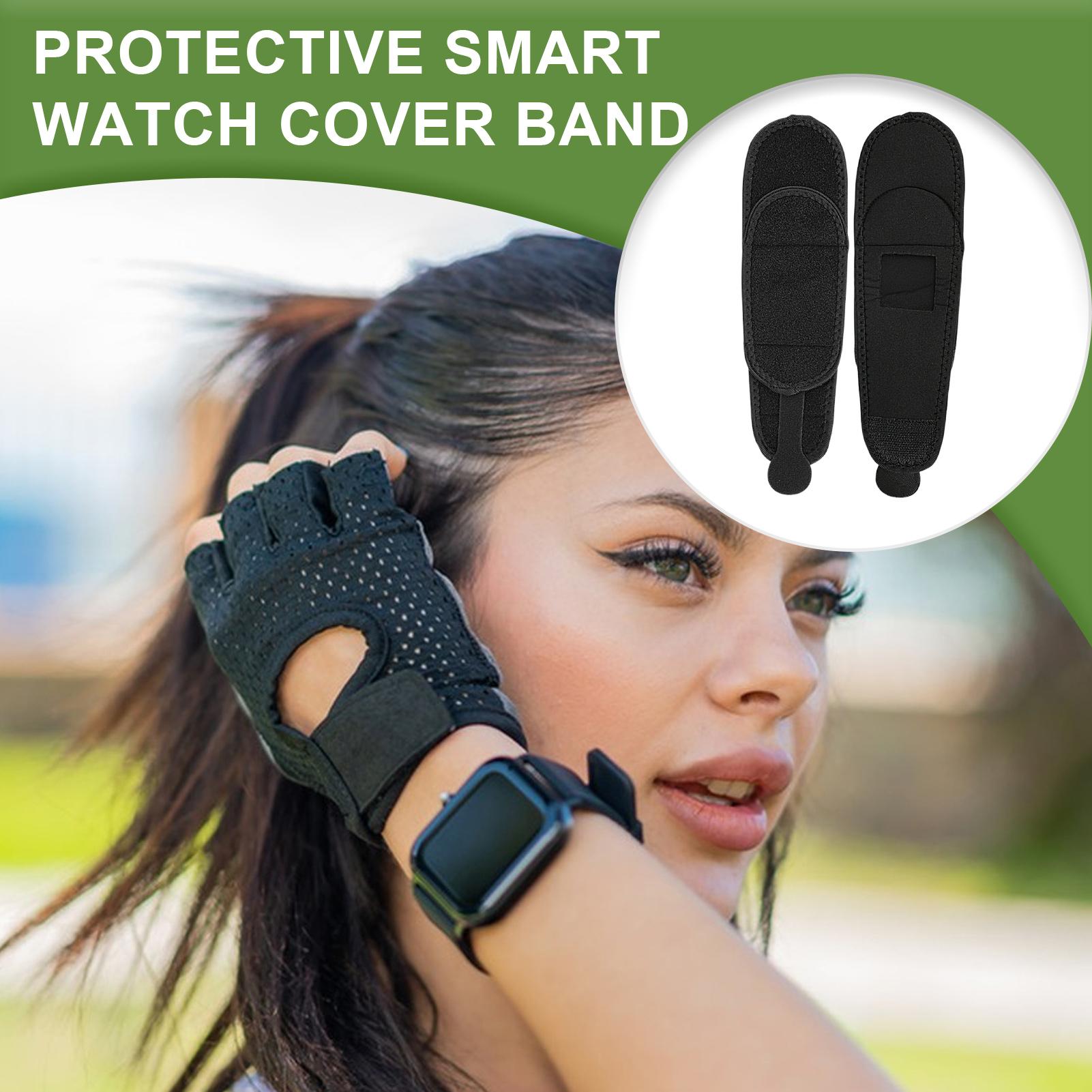 Watch Strap Protector Smart Wa - Smartwatch Watches For Men 评论和价格