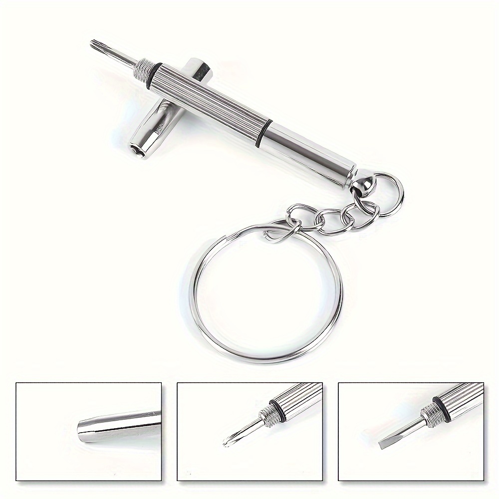 Two steel glasses screwdrivers - Watch Tool Repair Kit 评论和价格