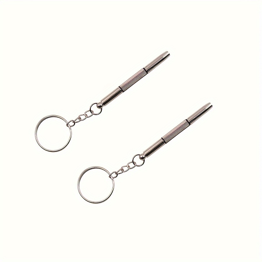 Two steel glasses screwdrivers - Watch Tool Repair Kit 评论和价格