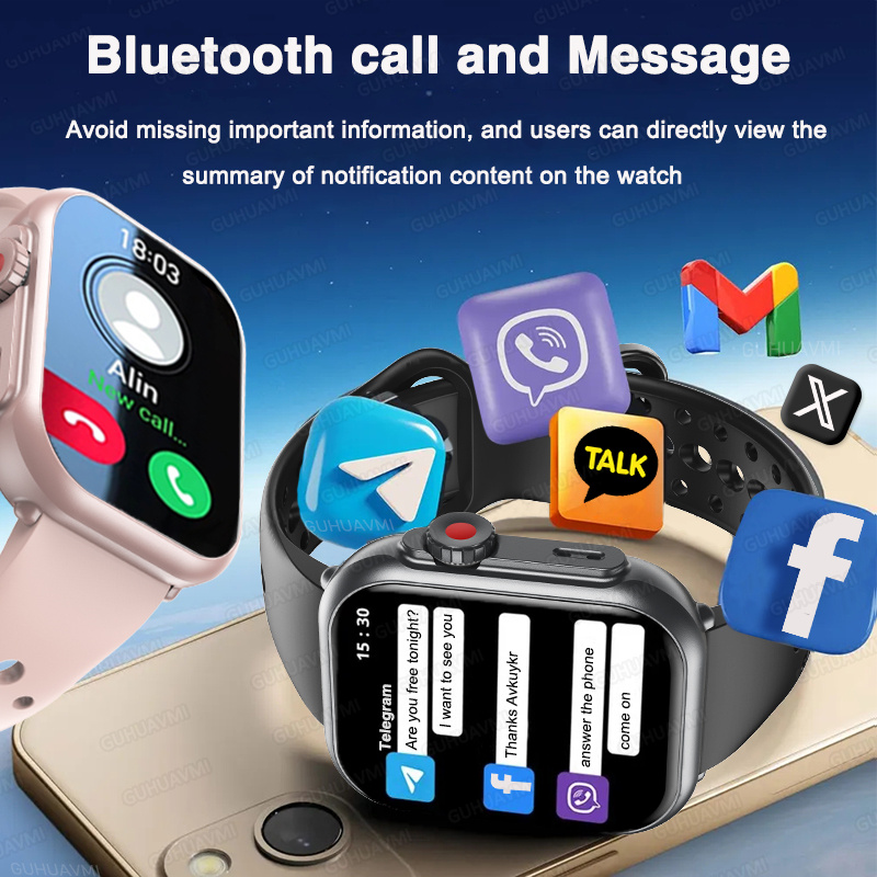 2025 Watch Ultra 2 SE Men Wome - Smartwatch Watches For Women Branded 评论和价格