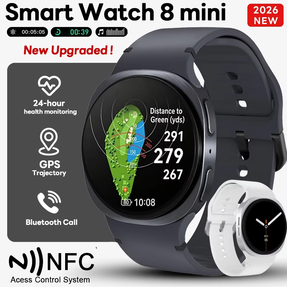 2026 New Watches 8 MAX GPS Tra - Smartwatch Watches For Women With Gps 评论和价格