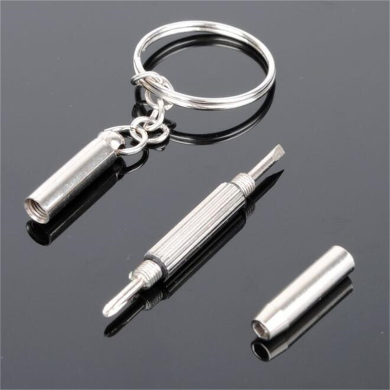 3 In 1 Glasses Screwdriver Eye - Watch Tool Repair Kit 评论和价格