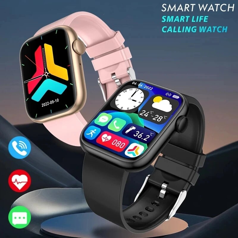 LIGE Bluetooth Call Smartwatch - Smartwatch Watches For Men Digital 评论和价格