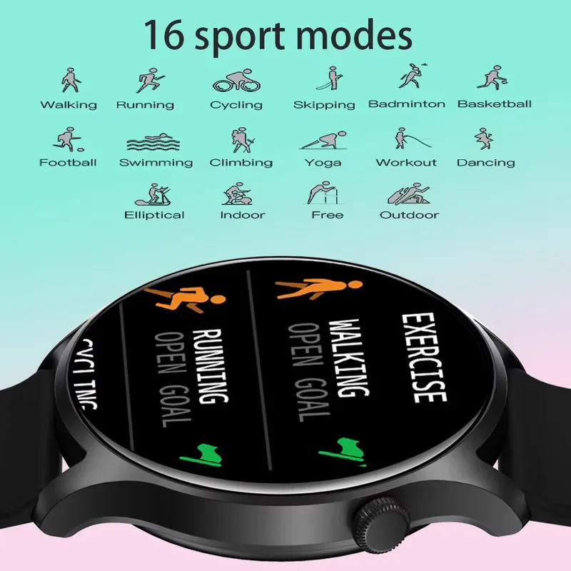 SENBONO MAX8 Men Smart Watch W - Smartwatch Watches For Men 评论和价格