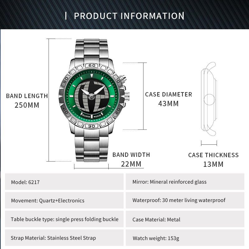 Luxury Business Man watch Digi - Smartwatch Watches For Men Digital 评论和价格