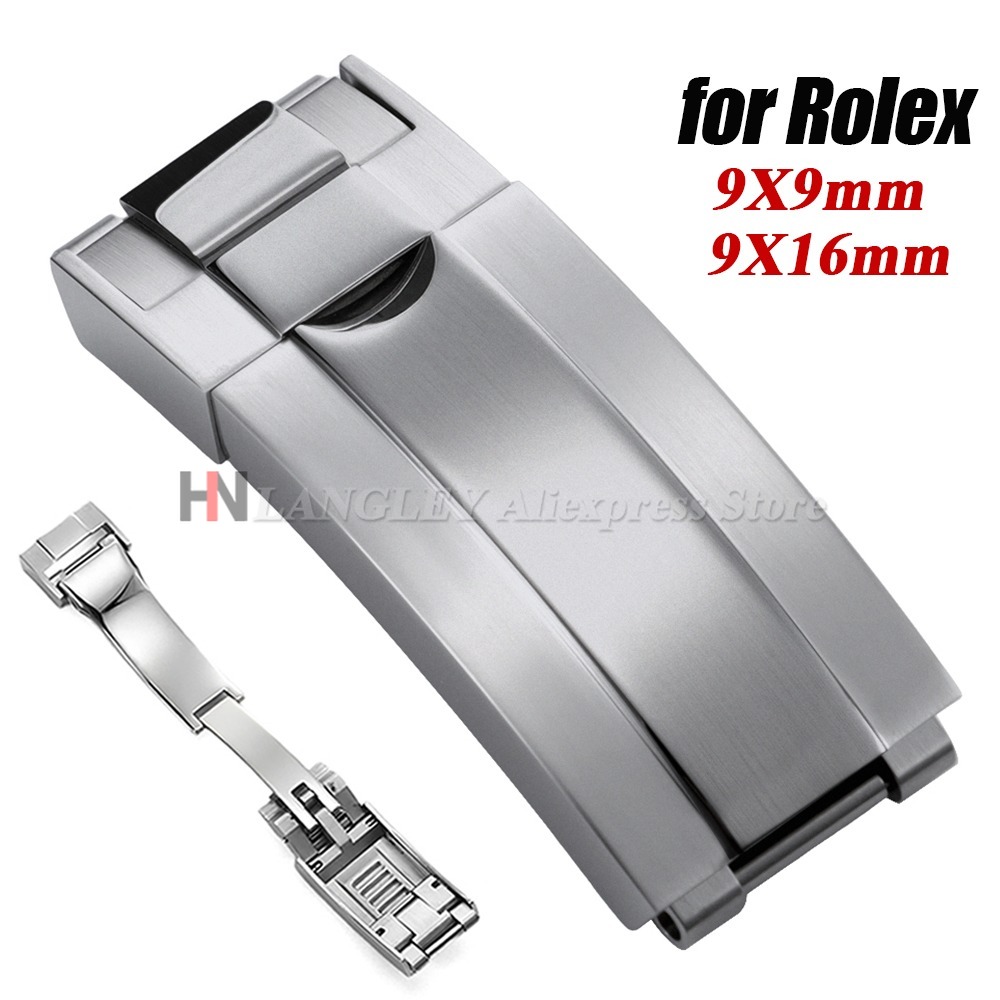 9x9mm 316L Stainless Steel Dou - Rolex Watch Submariner 评论和价格