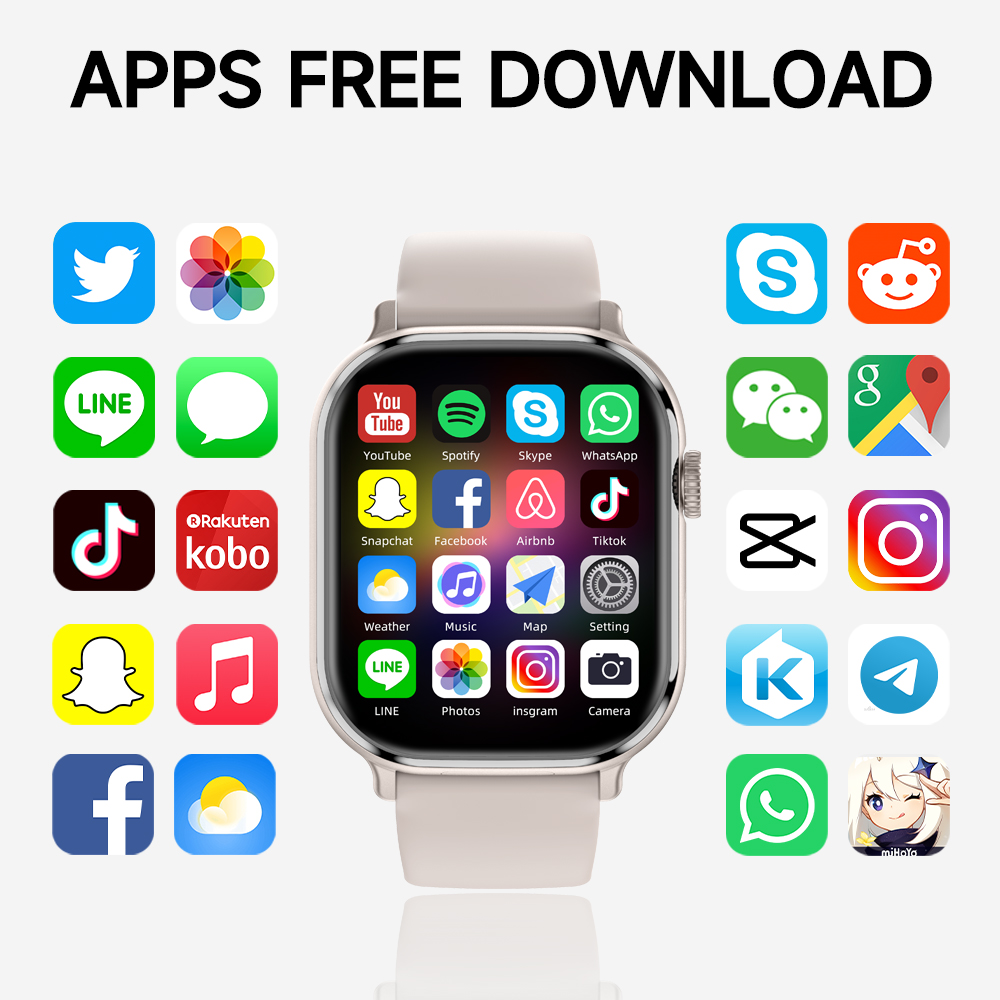 512GB Android 13 Smartwatch To - Smartwatch Watches For Women With Gps 评论和价格