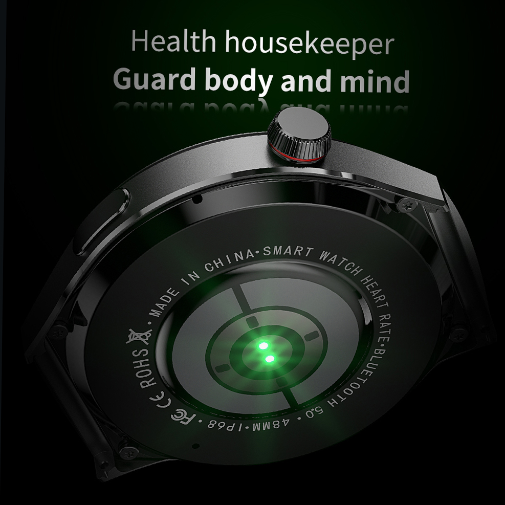 2026 New Smart Watch Heart rat - Smartwatch Watches For Women With Gps 评论和价格