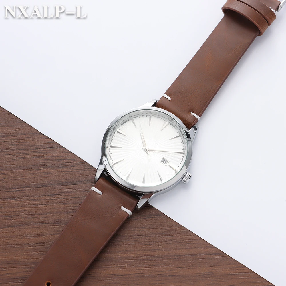 Stitching Bracelet 18mm 20mm 2 - Omega Watches Smartwatch 评论和价格