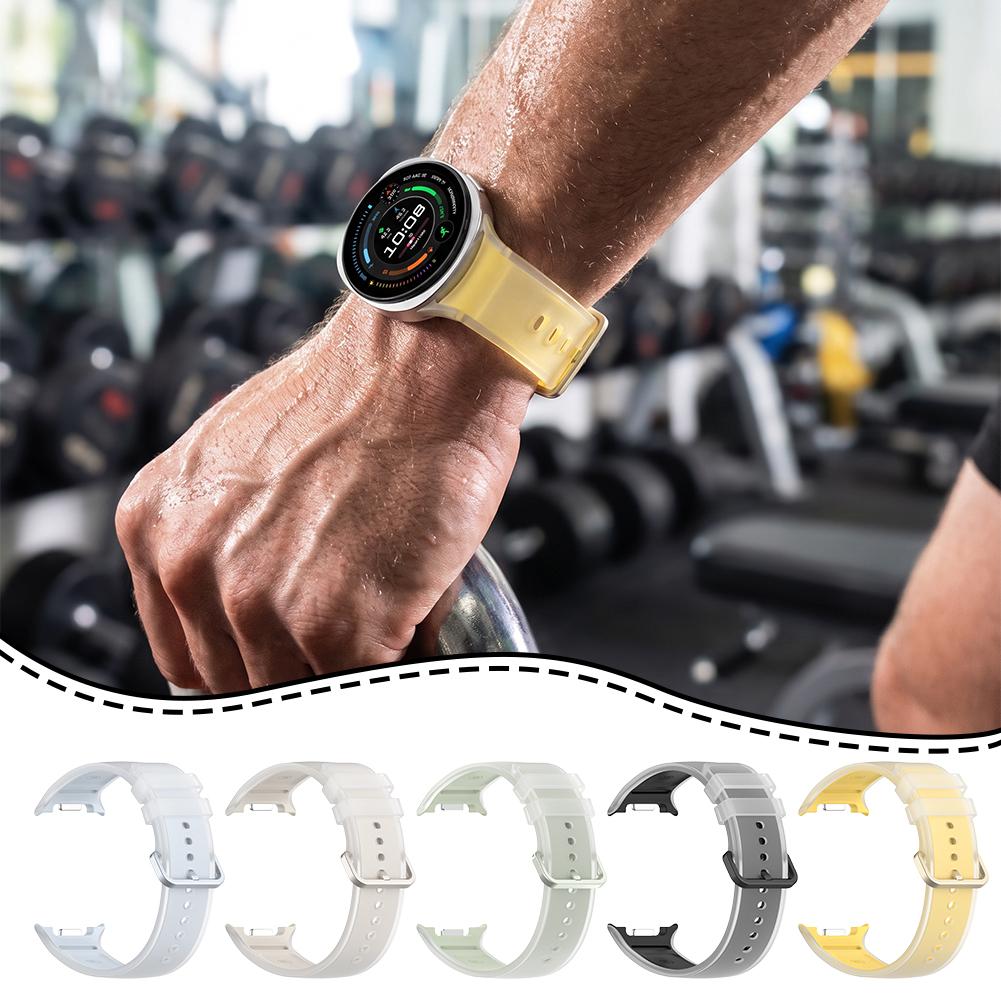 Silicone Band Sport Strap Watc - Silicone Sport Band 评论和价格