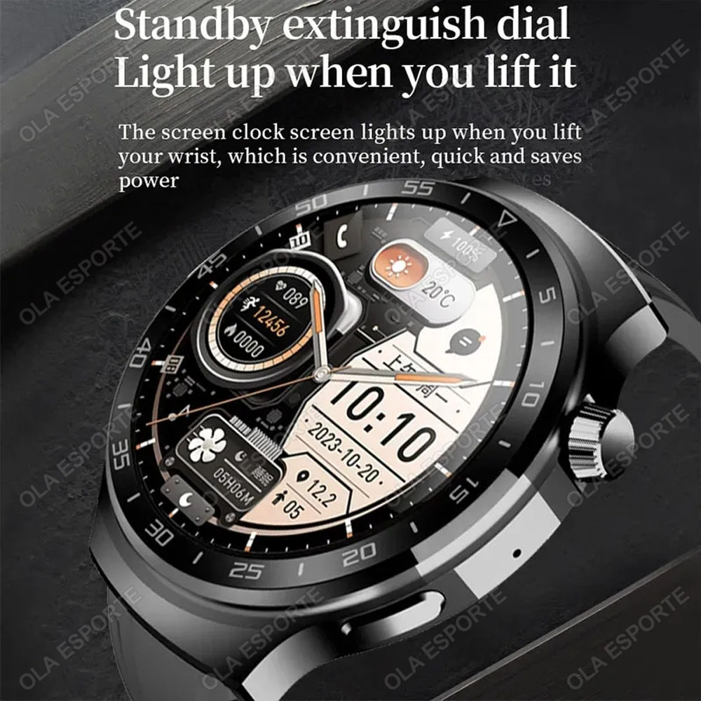 2026 New Smart Watch GPS 1.36I - Smartwatch Watches For Women With Gps 评论和价格