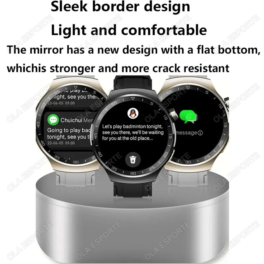 2026 New Smart Watch GPS 1.36I - Smartwatch Watches For Women With Gps 评论和价格