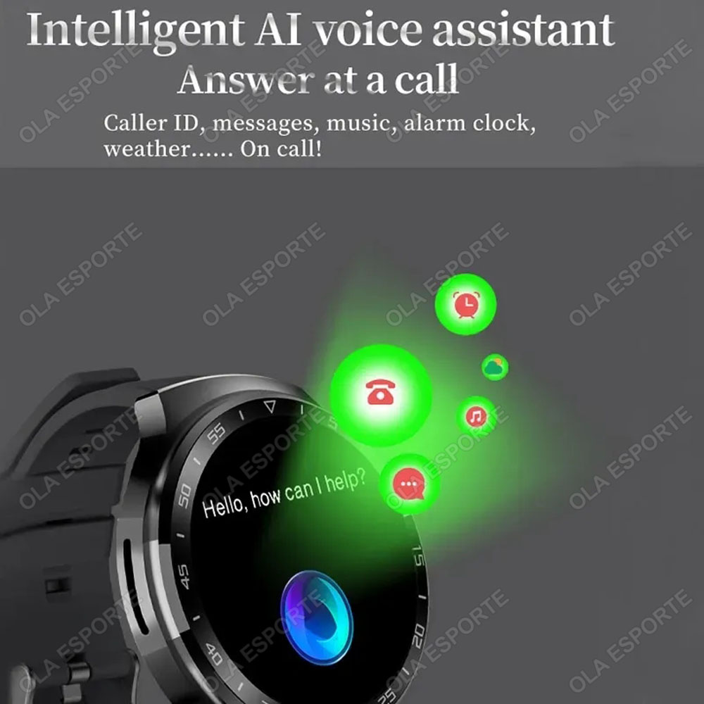 2026 New Smart Watch GPS 1.36I - Smartwatch Watches For Women With Gps 评论和价格