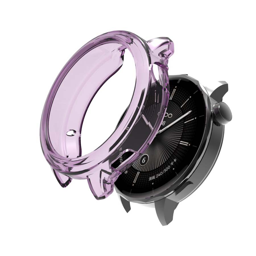 Soft TPU Case Cover For Oppo W - Smartwatch Oneplus Watches 评论和价格