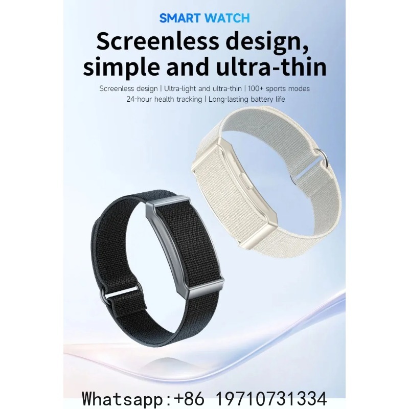 Smart Bracelet Heart Rate Bloo - Smartwatch Watches For Men 评论和价格