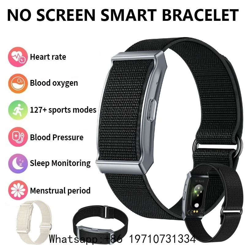 Smart Bracelet Heart Rate Bloo - Smartwatch Watches For Men 评论和价格