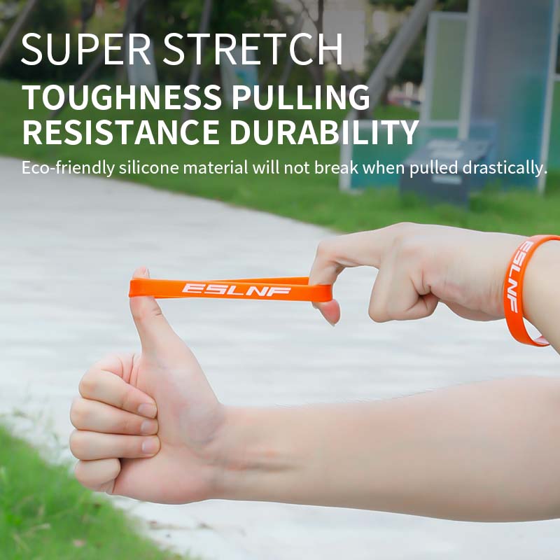 Customised Waterproof Soft Ela - Silicone Sport Band 评论和价格